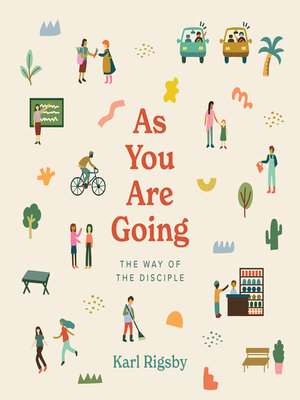 cover image of As You Are Going